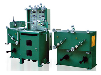400 Single Twisting Machine