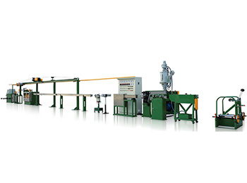 Building Extrusion Line
