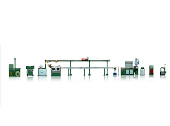 Low Smoke Halogen Free Extrder